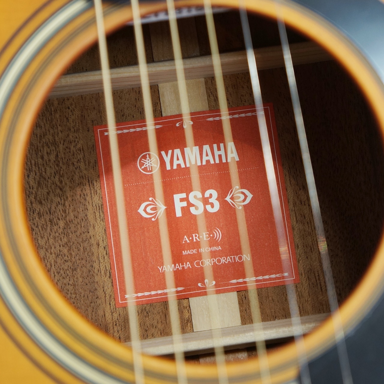 ガネっちさん専用YAMAHA FS3新品補償期間付き ギター