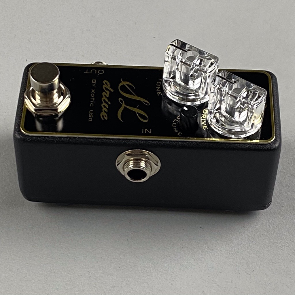 XOTIC SL DRIVE 中古 Amazon | Xotic エキゾチック エフェクター オーバードライブ SL