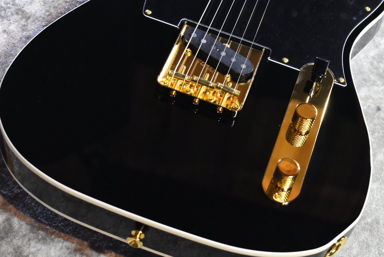Tokai ATE-101B/G BBR #250619【待望の入荷、漆黒指板、3.81kg】（新品