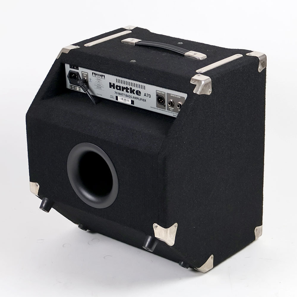 Hartke 【中古】 ベースアンプ HARTKE A70（中古/送料無料）【楽器検索