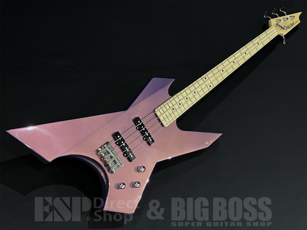 Killer KB-Dagger JJ（中古/送料無料）【楽器検索デジマート】