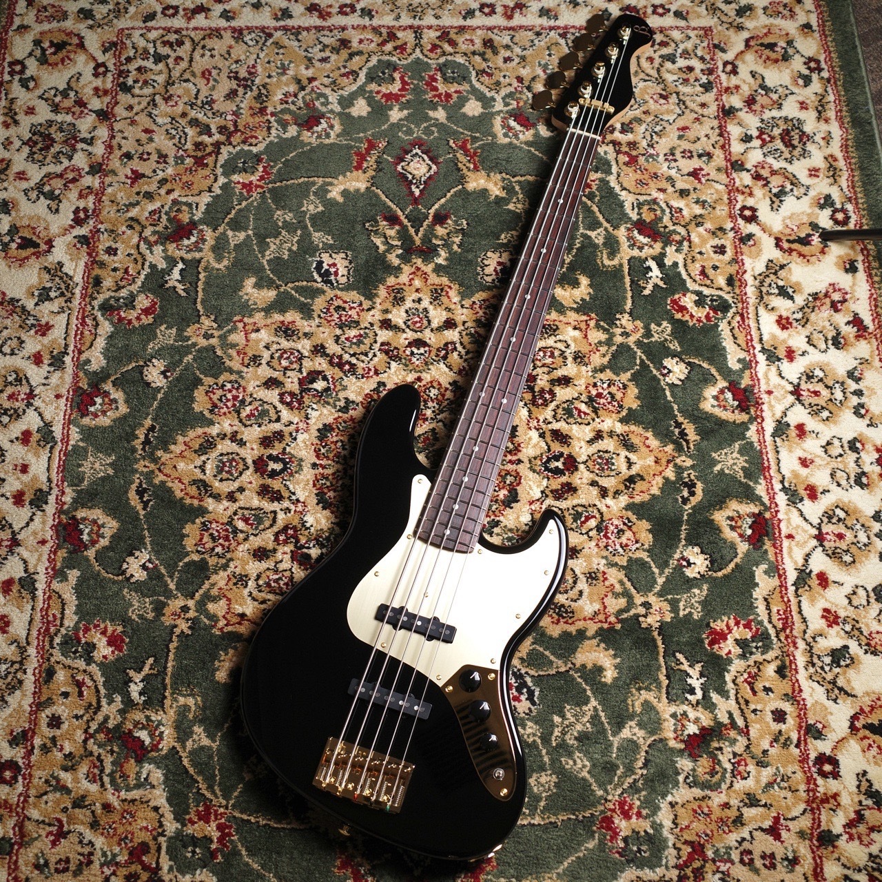 BLACK SMOKER BETA J5 5st 34.5インチ Black Smoker Standard Series BETA-J5XL Black【国産ハイエンド