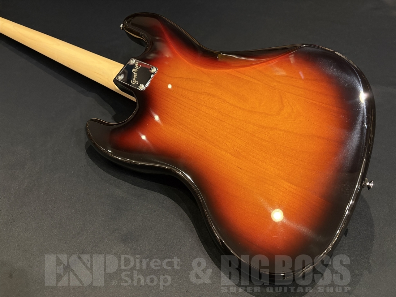 GrassRoots G-JB/R / 3 Tone Sunburst（新品/送料無料）【楽器検索
