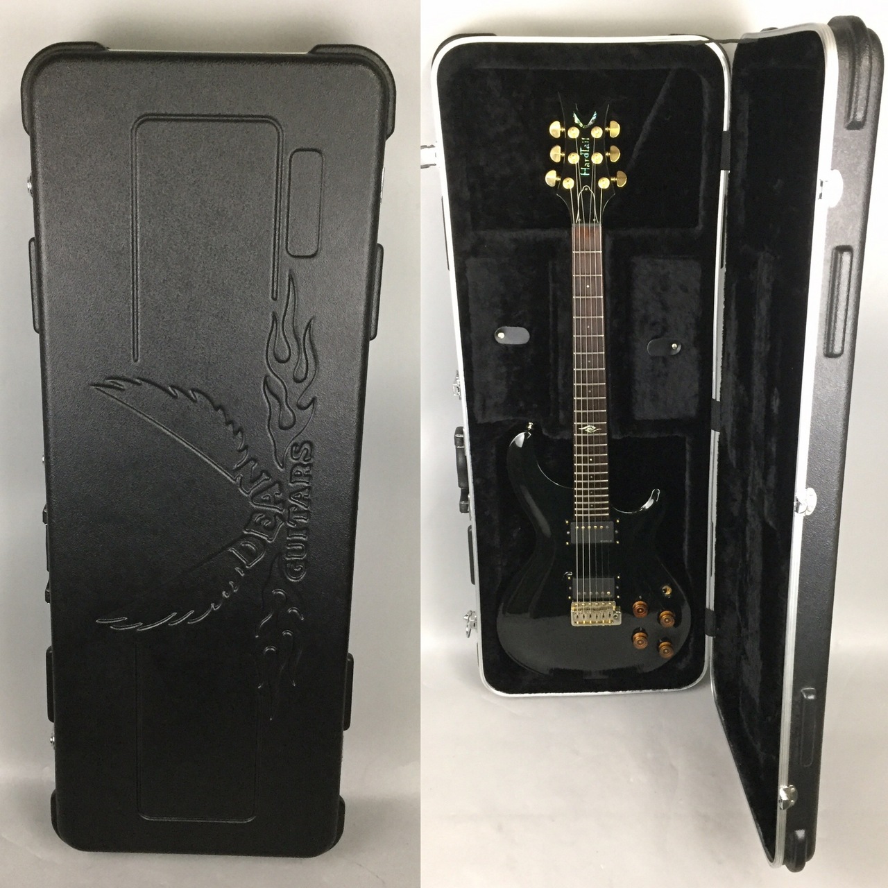 DEAN Hardtail Pro Tremolo 日本製（中古/送料無料）【楽器検索