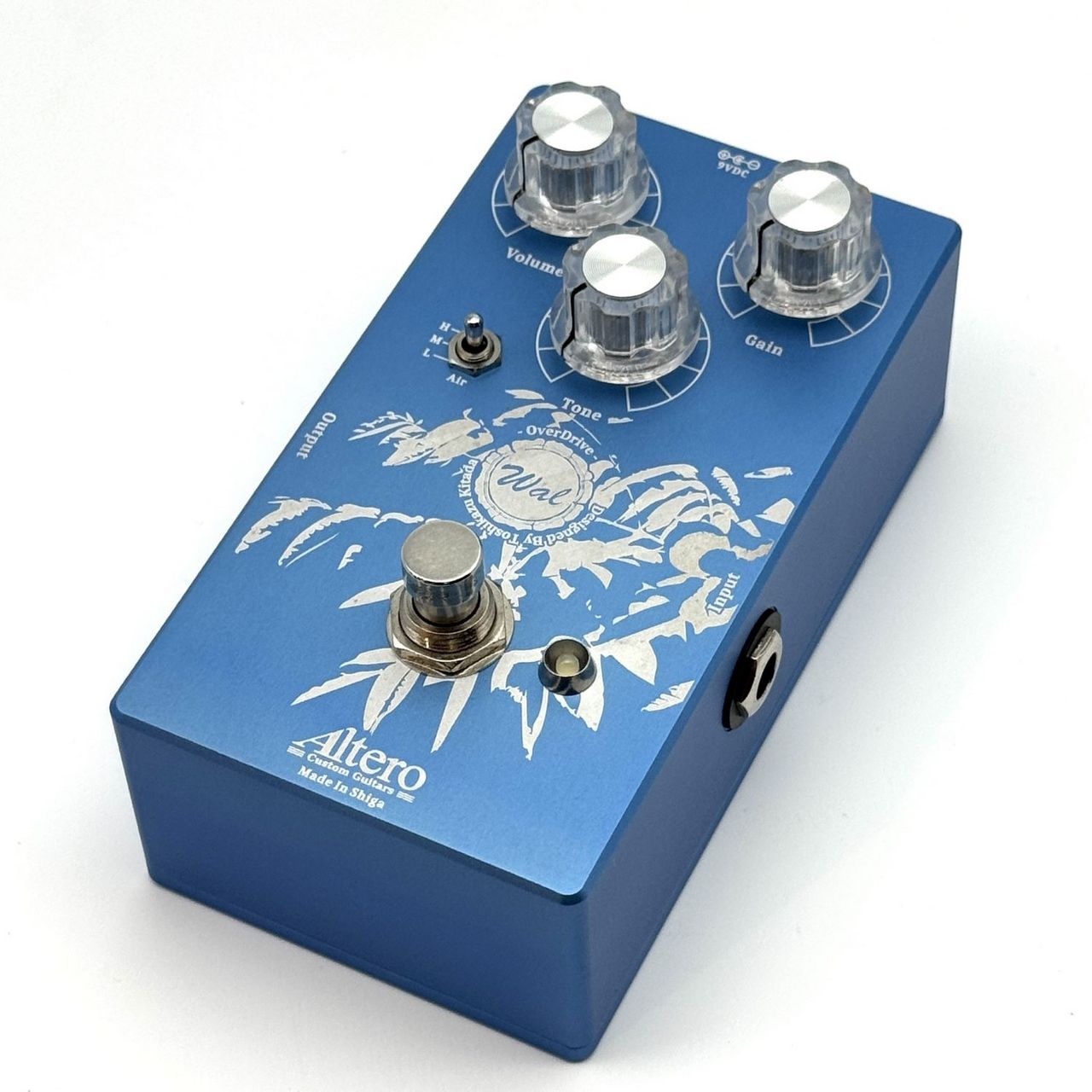 Altero Custom Guitars 【特価セール品】Wal Overdrive オーバー