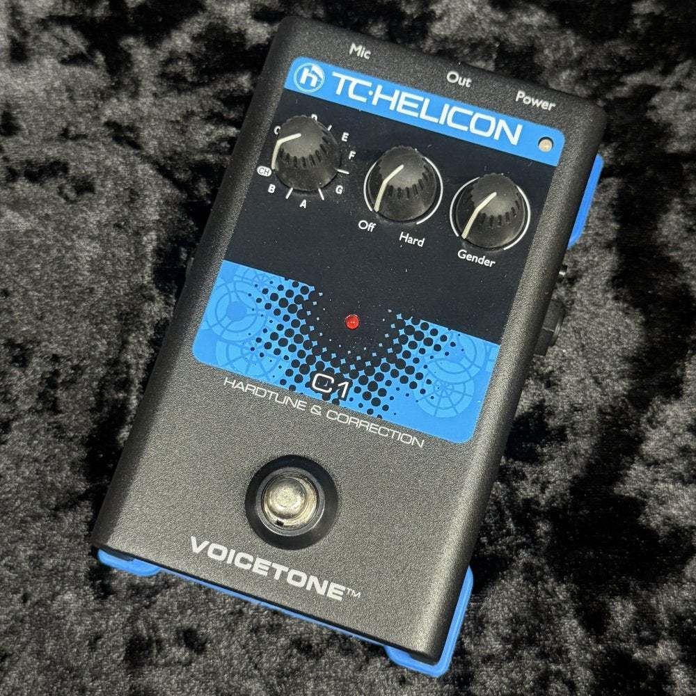 TC HELICON VoiceTone C1 【新宿店】（中古）【楽器検索デジマート】