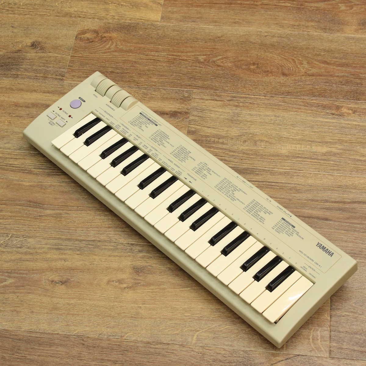 YAMAHA CBX-K1 【キーボードマート新宿】【新宿店】（中古）【楽器検索