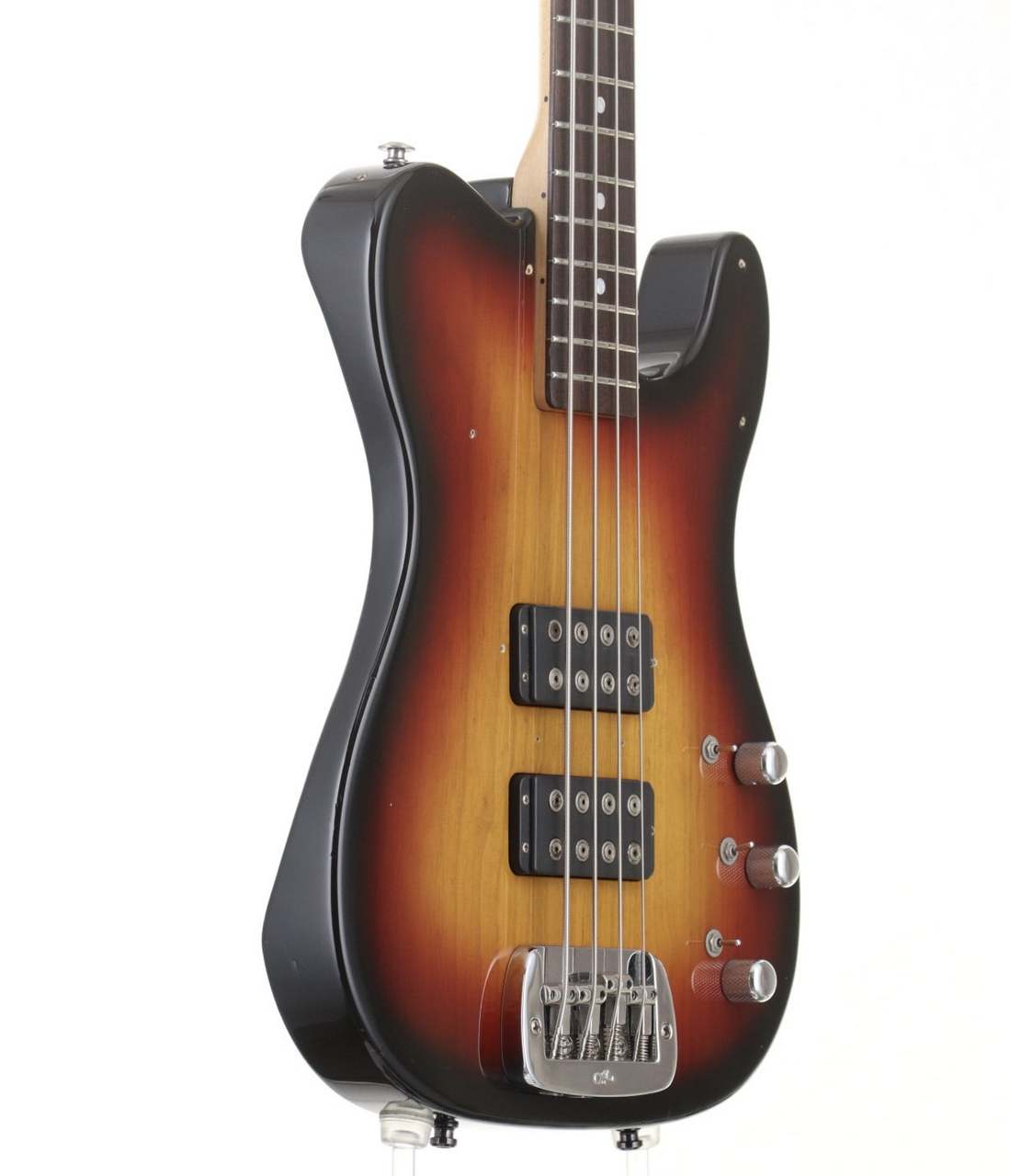 G&L Tribute ASAT Bass Made in Japan Sunburst 【御茶ノ水本店