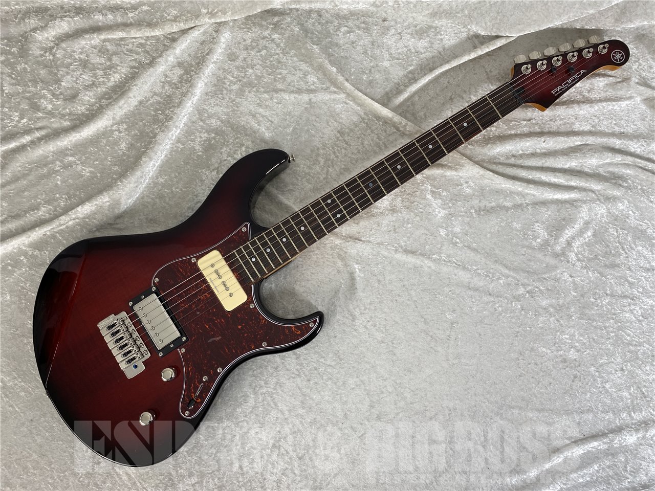 YAMAHA PACIFICA611VFM(DRE)（新品/送料無料）【楽器検索デジマート】