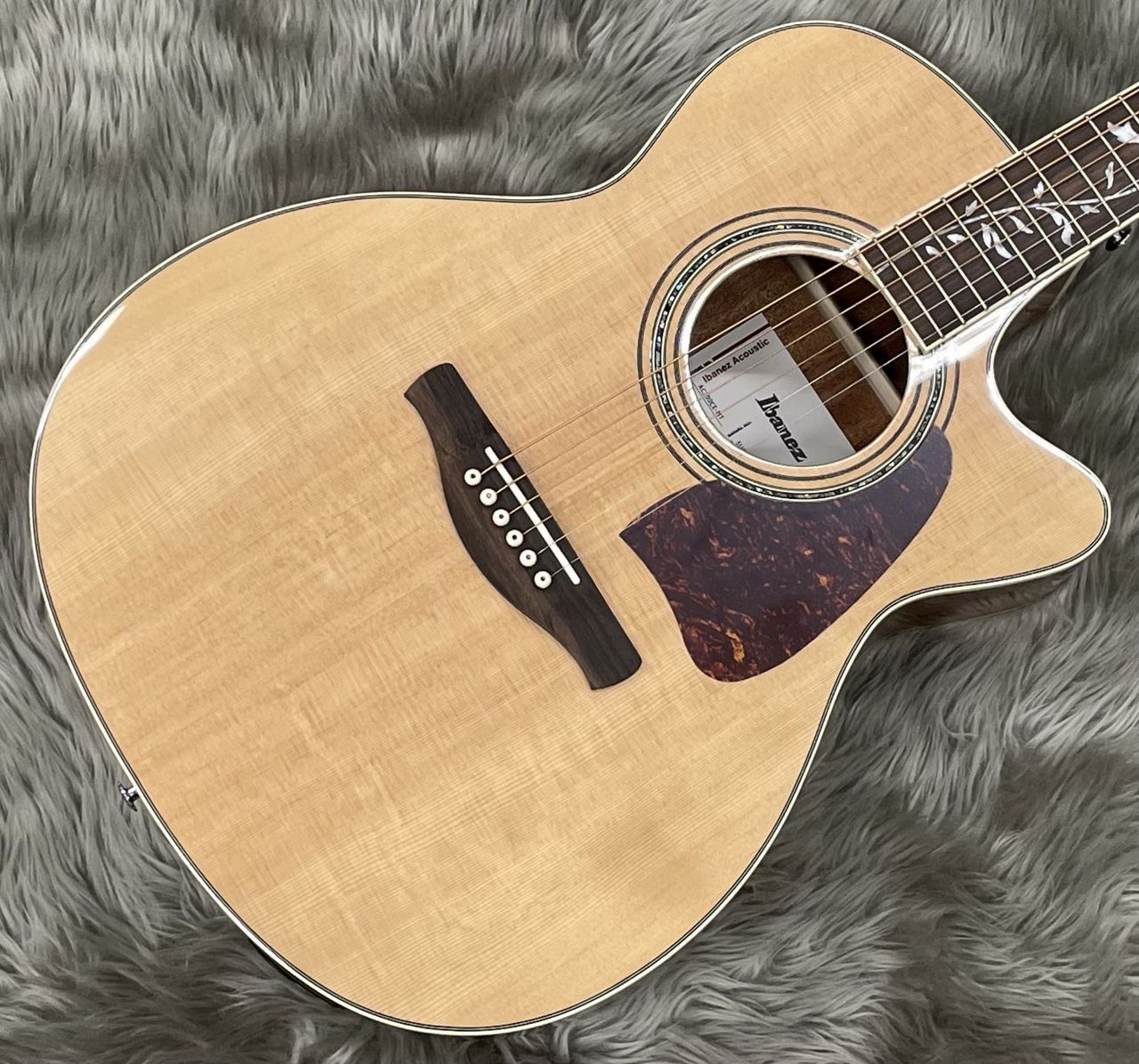 Ibanez AC390CE エレアコギター（新品/送料無料）【楽器検索デジマート】