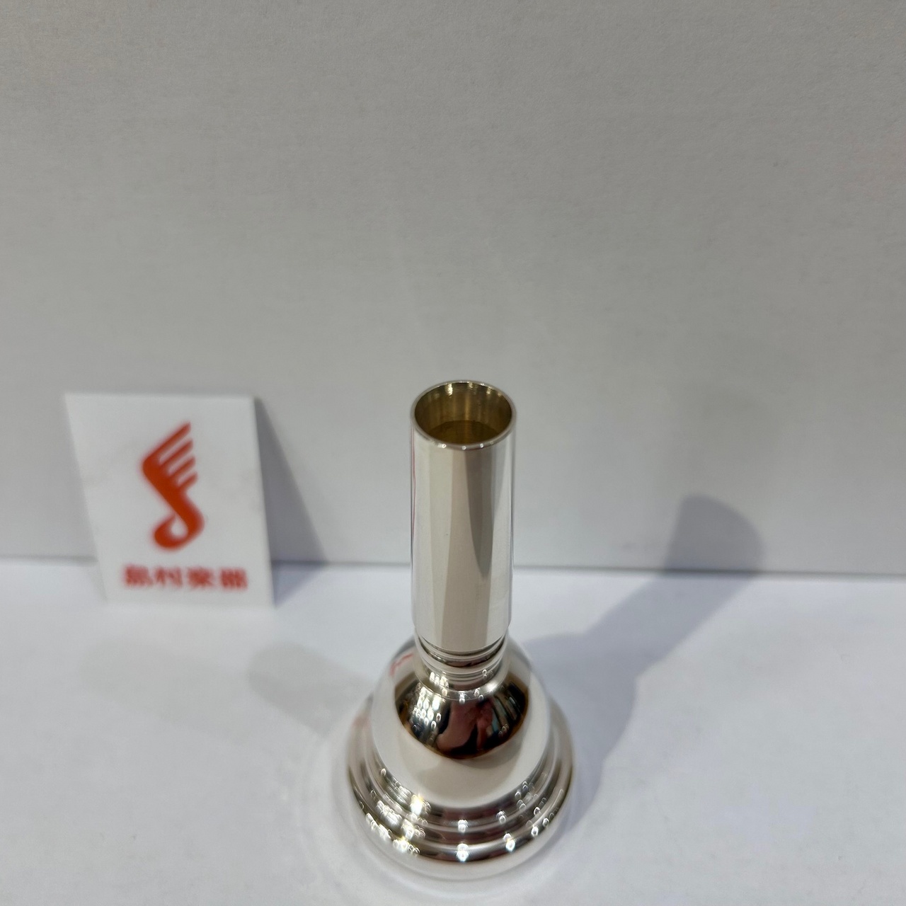 Bach 5GS マウスピース トロンボーン/ユーフォニアム用 太管 【現物