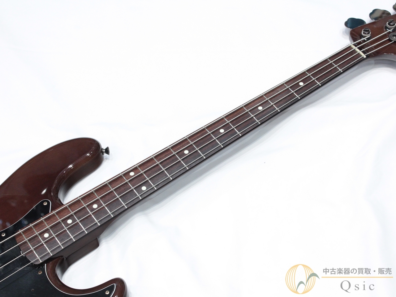 Fender Made in Japan Traditional 60s Jazz Bass Walnut 【返品OK