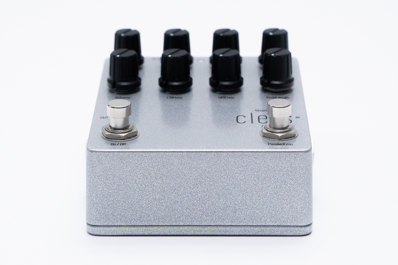 clefs #1 Preamp Ver.2.0【GIB横浜】（新品/送料無料）【楽器
