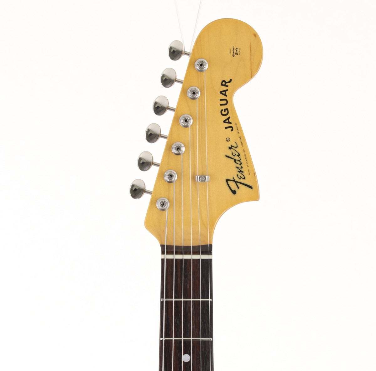 Fender Japan JG66 3TS 【渋谷店】（中古/送料無料）【楽器検索