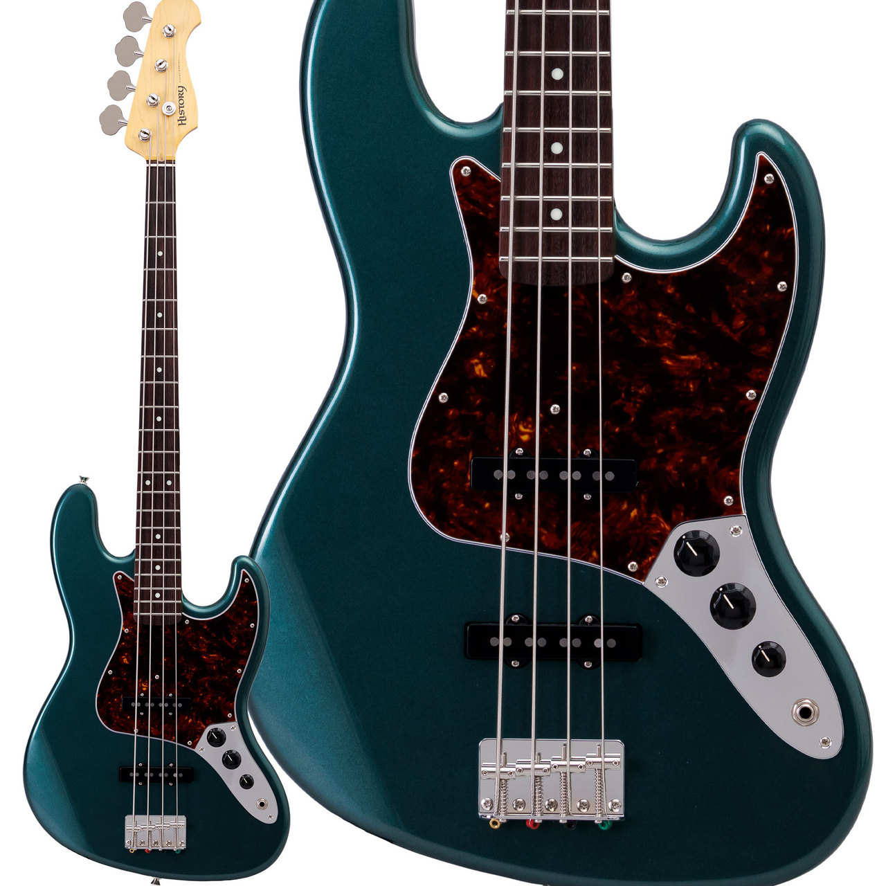 History HJS-98 中古