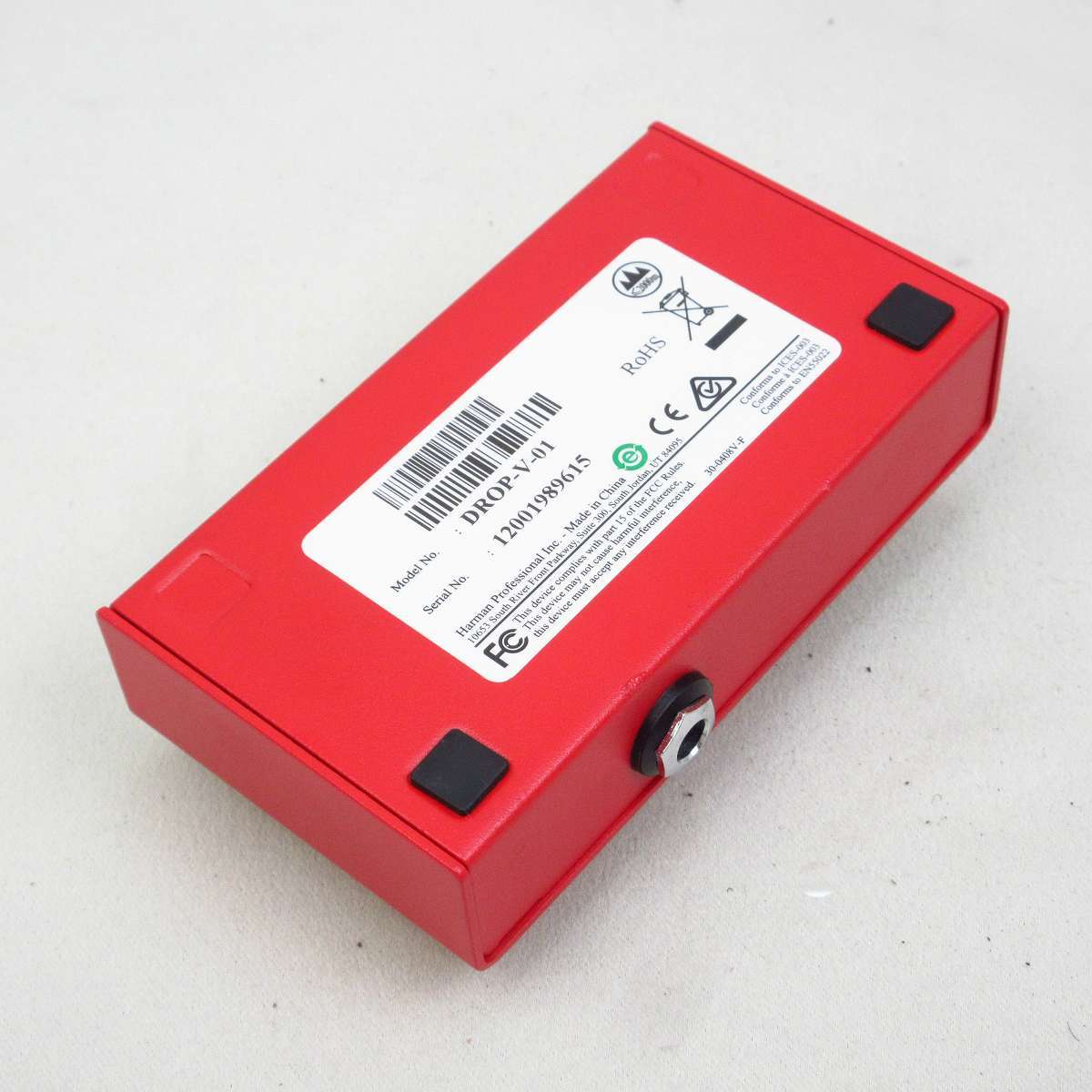 DigiTech Drop ポリフォニック・ピッチシフター 【横浜店】（中古
