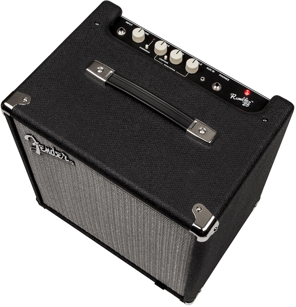 Fender RUMBLE 25 (ベースアンプ)（新品）【楽器検索デジマート】