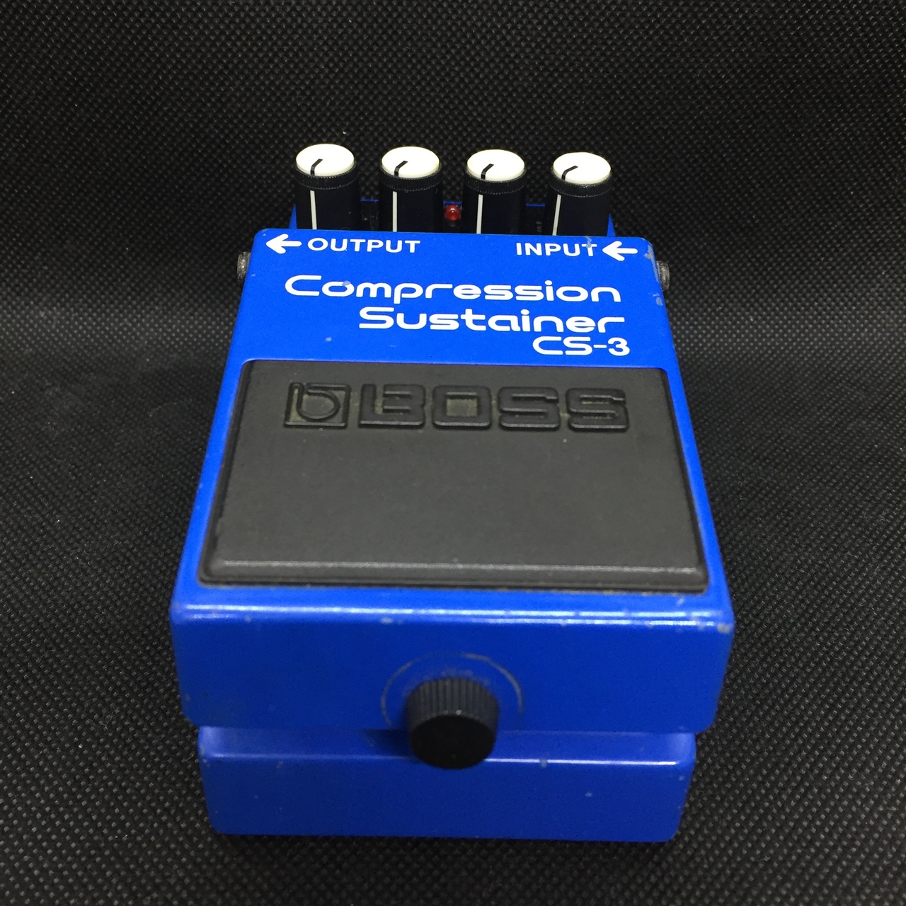 BOSS CS-3 Compression Sustainer 1995年製 PSA期 MADE IN TAIWANAN