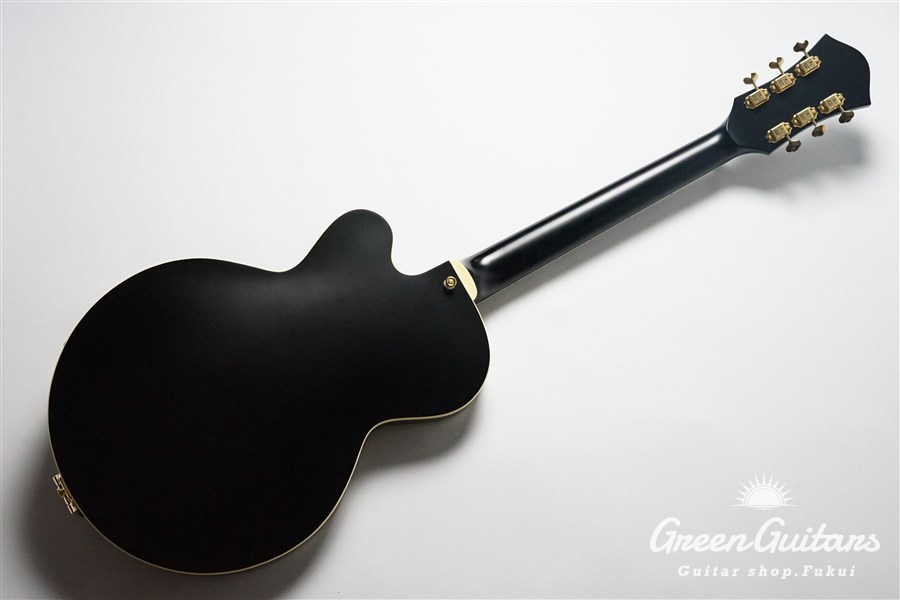 Rozeo Ladybug-CB BG-CTM Bigsby - Matte Black (Lacquer) #RZ0712