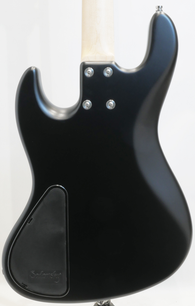 Sadowsky Metroline ML21 VJ4 ALD / Solid Black Satin（B級特価