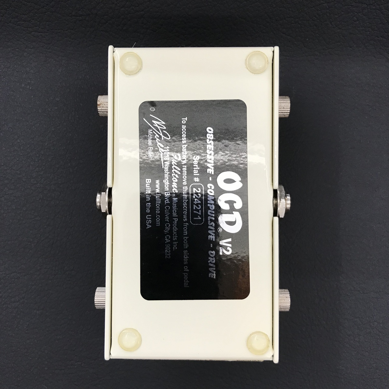 Fulltone OCD V2（中古）【楽器検索デジマート】