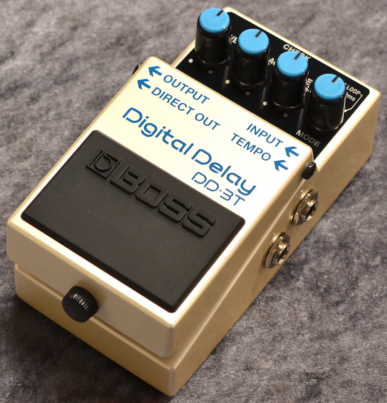 BOSS DD-3T Digital Delay #J7T3264（新品/送料無料）【楽器検索