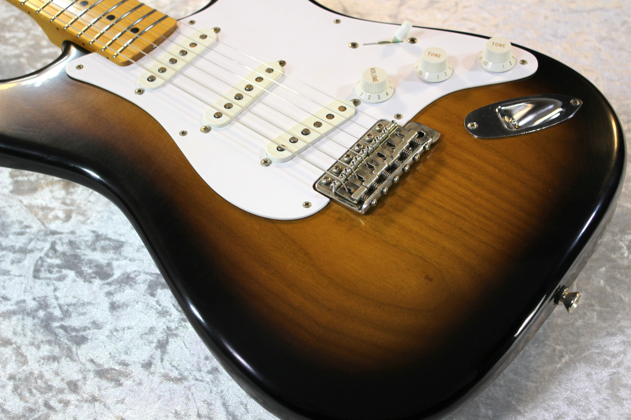 超軽量 freedom custom guitar research RS/ST Brush eight / 【SOLD】 FREEDOM CUSTOM GUITAR R.S.ST Ash