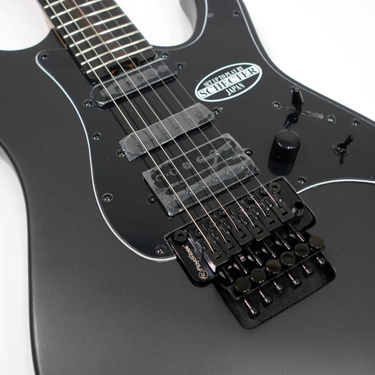 SCHECTER OL-BH-FR/SBM/E（新品/送料無料）【楽器検索デジマート】
