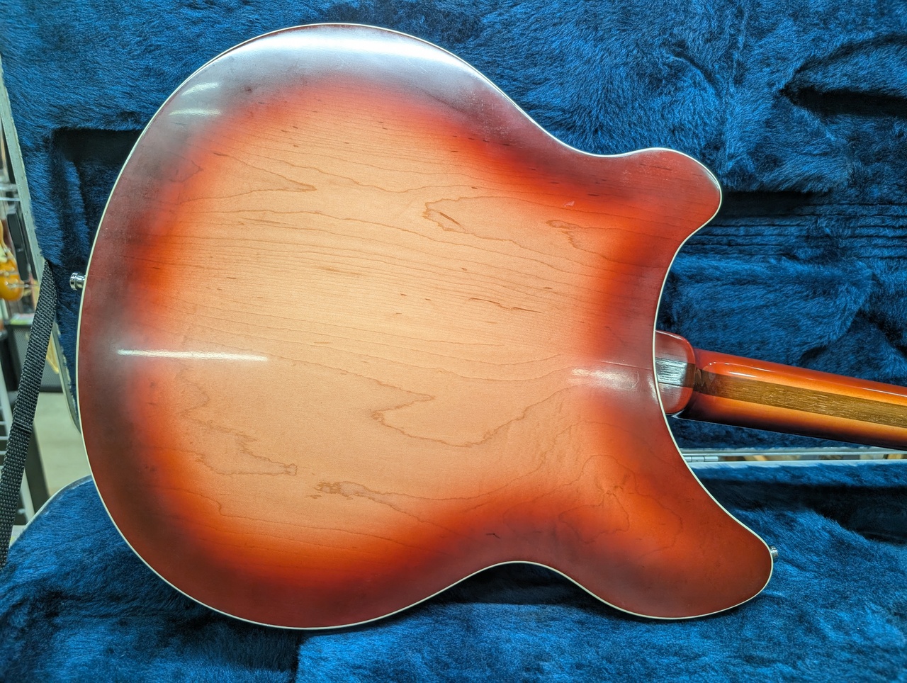 Rickenbacker 360 Fireglo（中古/送料無料）【楽器検索デジマート】