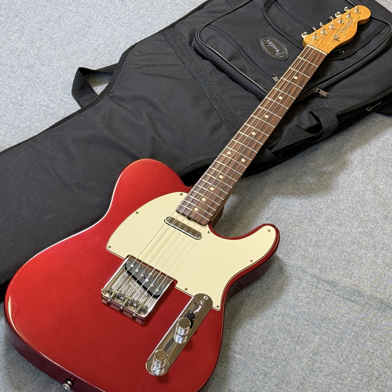 ギター Fender Mex Classic 50s Telecaster 60th 高コスパ商品】Fender Mexico Classic Series '50s Telecasterのご紹介