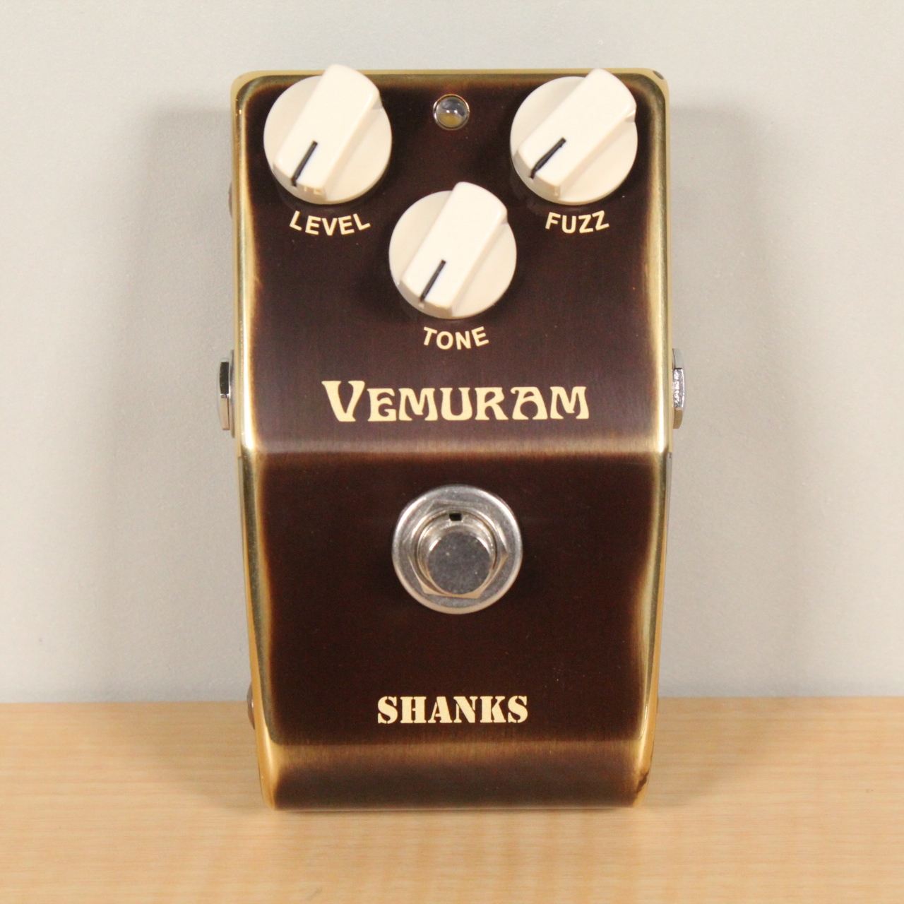 VEMURAM SHANKS Ⅱ ファズ（新品/送料無料）【楽器検索デジマート】