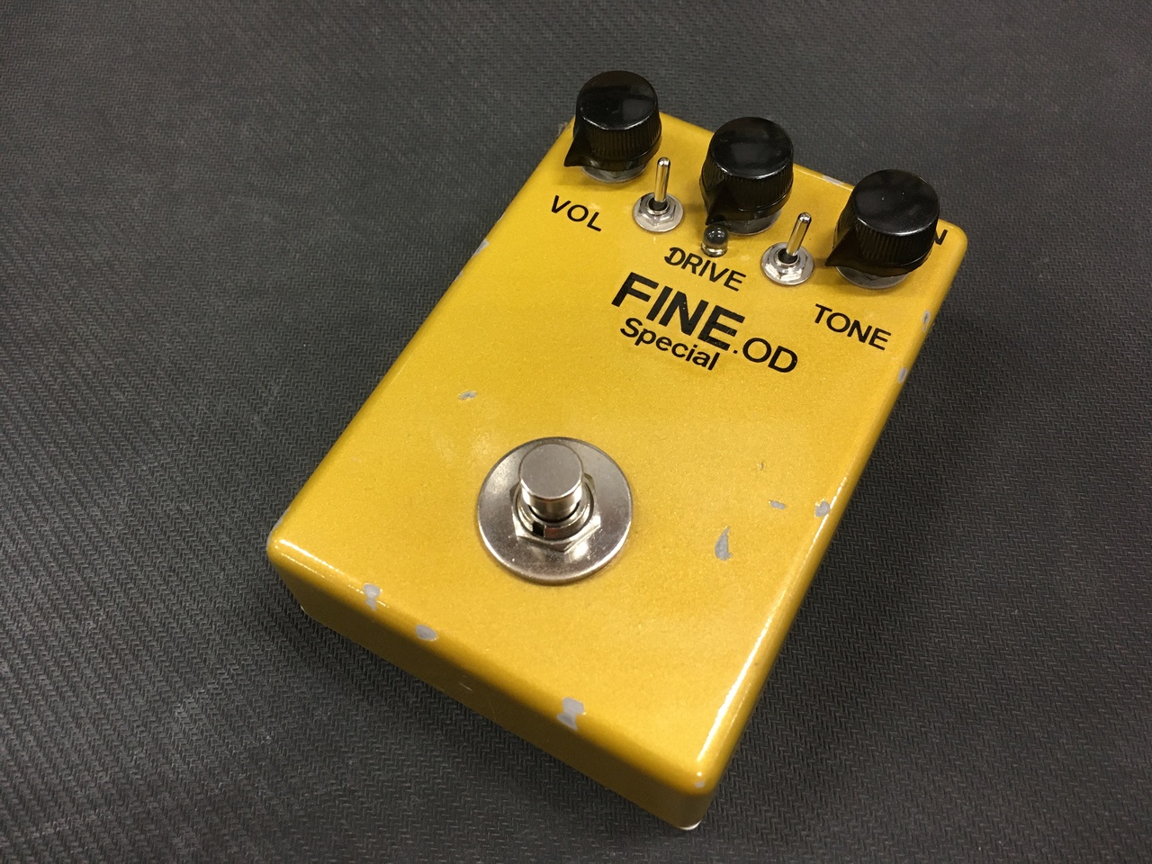 FINE Overdrive Special 本体のみ週末値下げ中 - レコーディング/PA機器