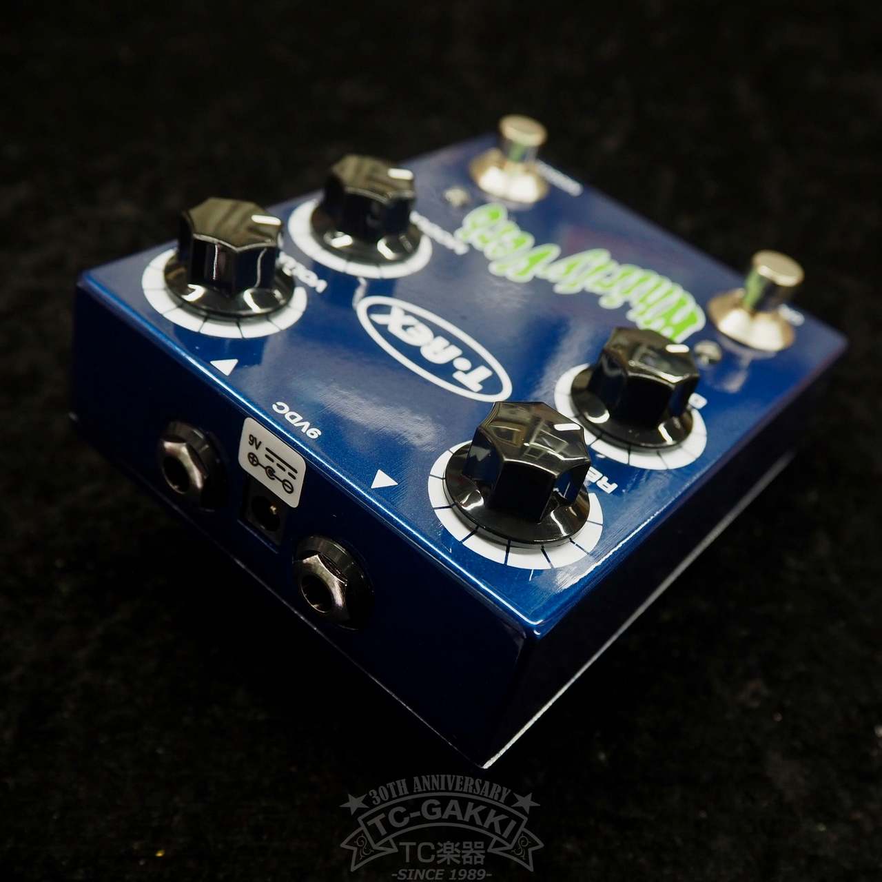 T-rex Whirly Verb Reverb & Modulation（中古）【楽器検索デジマート】