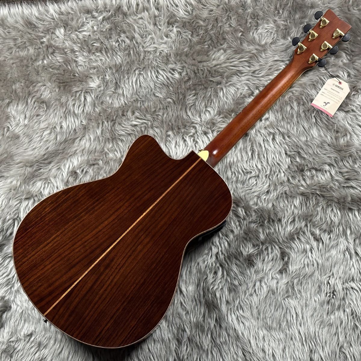 YAMAHA FSX875C NT(ナチュラル) アコースティックギター 【エレアコ 