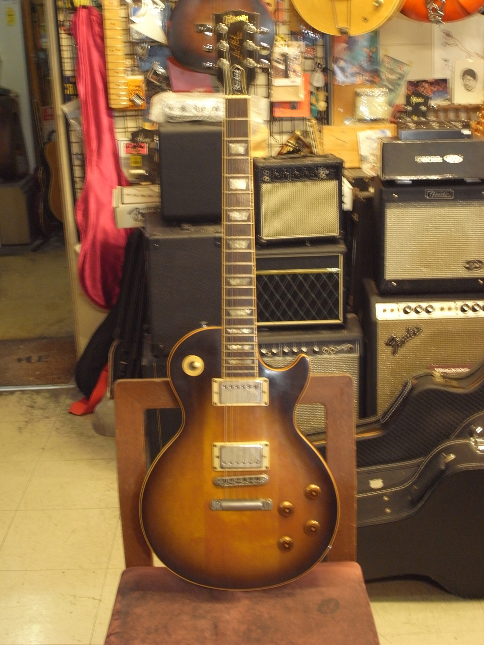 Gibson Les Paul standard (1992)（中古）【楽器検索デジマート】