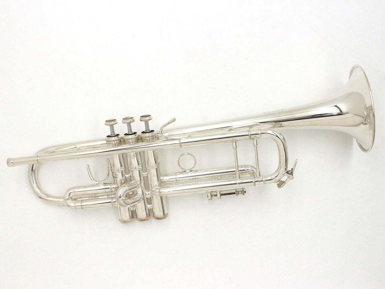 Bach トランペット 180ML 37/25 SP 銀メッキ仕上げ 【梅田店】（中古