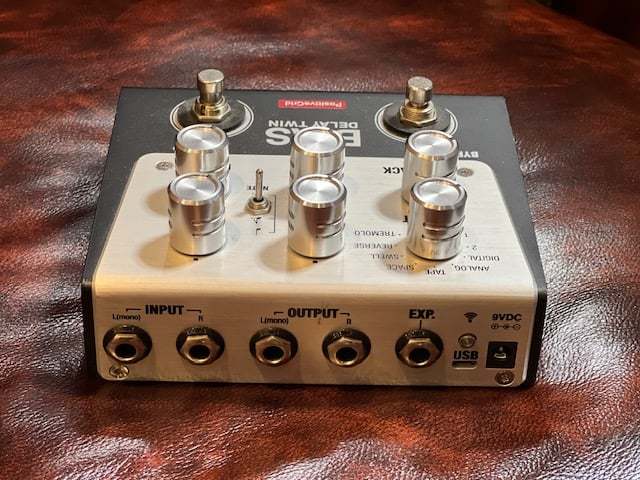 (美品) Positive Grid BIAS Delay Twin ディレイ Amazon | Positive Grid BIAS Delay Twin - Tone Match Delay