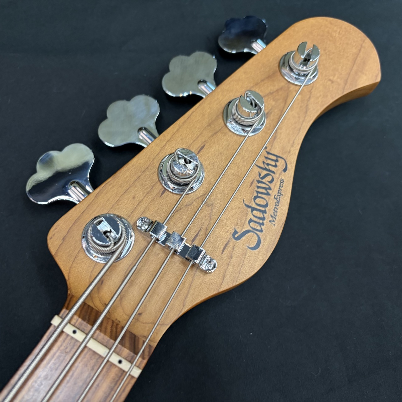 Sadowsky MX21 VJ4 OBM/R (サドウスキー 4弦 アクティヴ) 【新品特価品