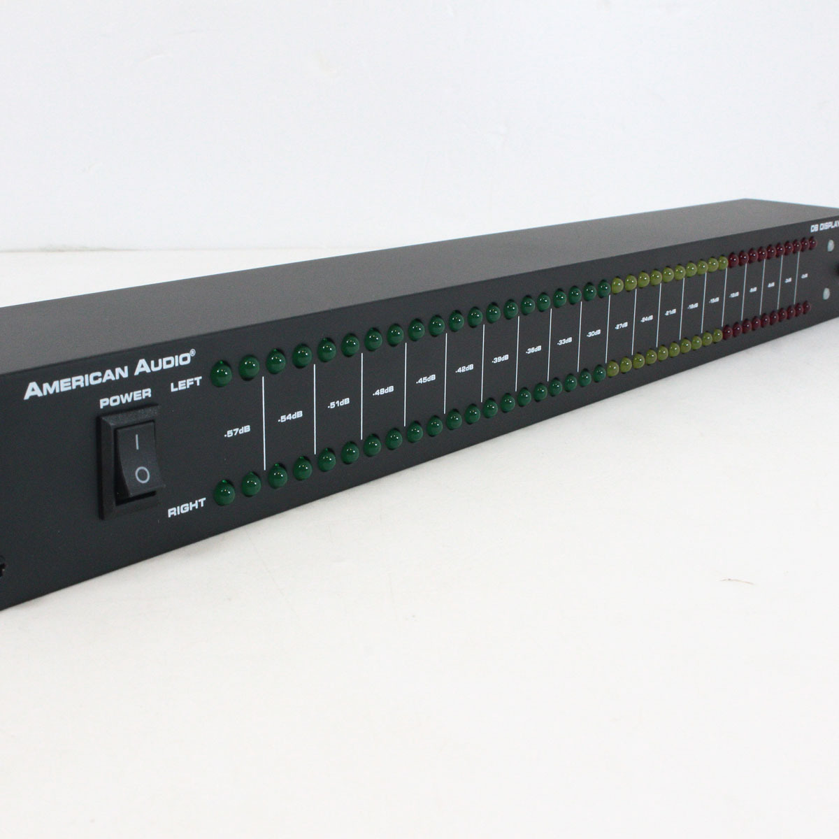 AMERICAN AUDIO DB DISPLAY MK-II 【渋谷店】（中古）【楽器検索