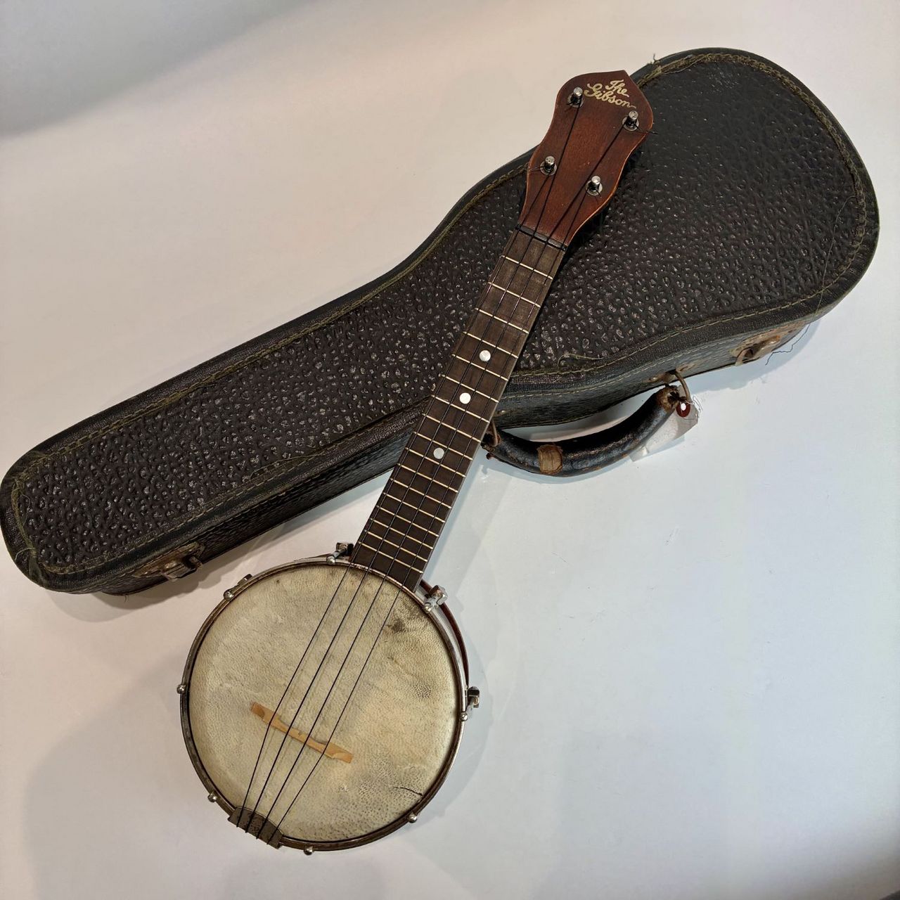 Gibson UB-1 Sopranino Banjo Ukulele バンジョーウクレレ（ビンテージ