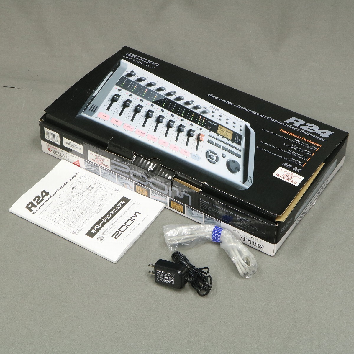 ZOOM R24 【御茶ノ水本店】（中古）【楽器検索デジマート】