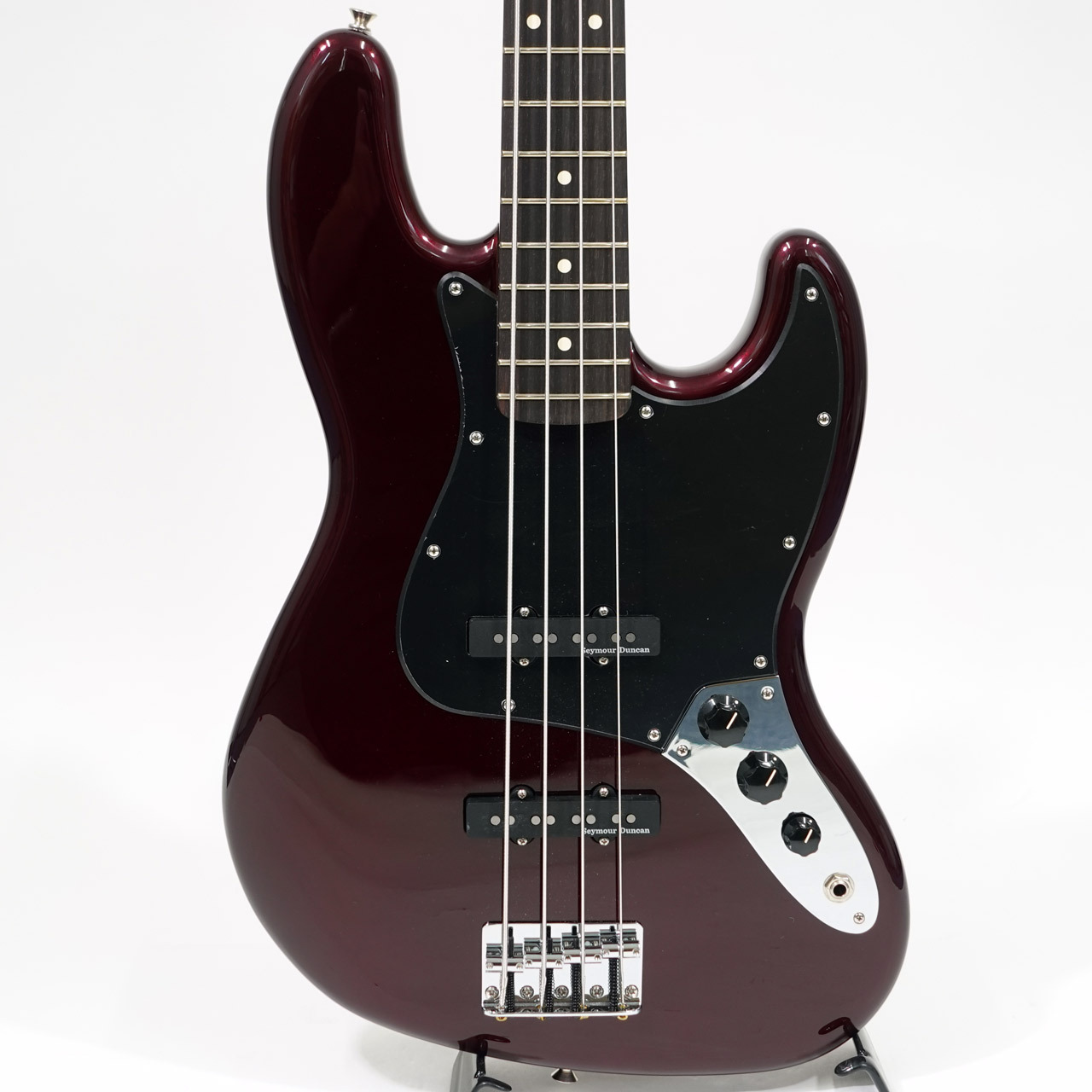 【激レア!!】Jazz Bossanoba など 12枚セット!! Fender Player II Jazz Bass / Oxblood（新品/送料無料）【楽器