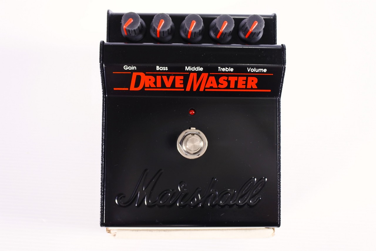 Marshall DRIVE MASTER【Made in England】（中古/送料無料）【楽器 