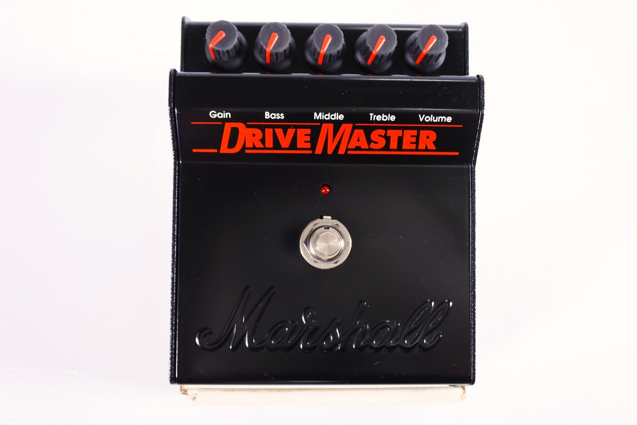 Marshall DRIVE MASTER【Made in England】（中古/送料無料 