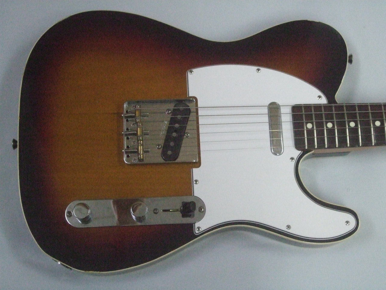 Fender Japan TL62B-75TX（中古）【楽器検索デジマート】
