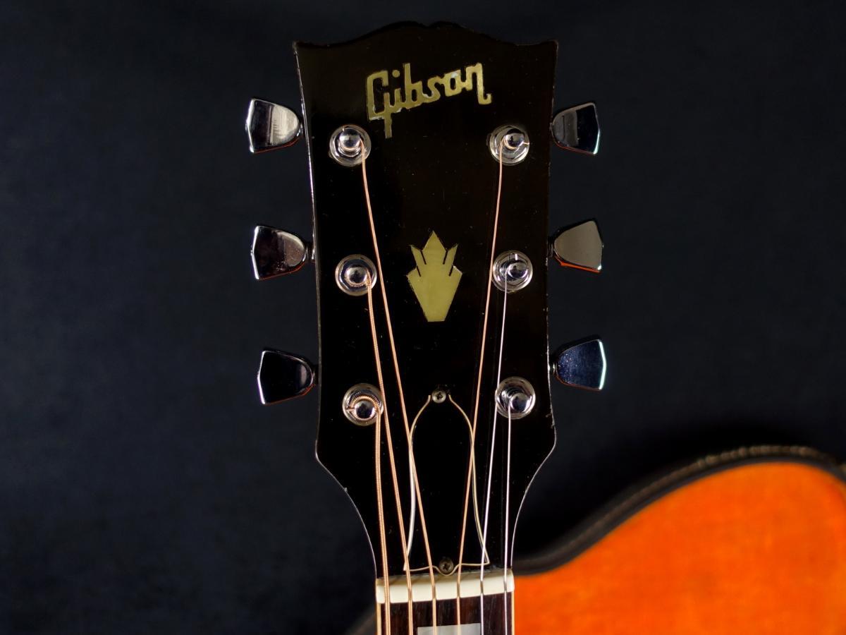 Gibson 1970-72 Hummingbird Sunburst ⛱️Early Summer SALE