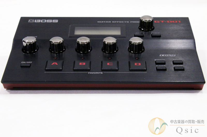 BOSS GT-001 [UJ689]（中古）【楽器検索デジマート】