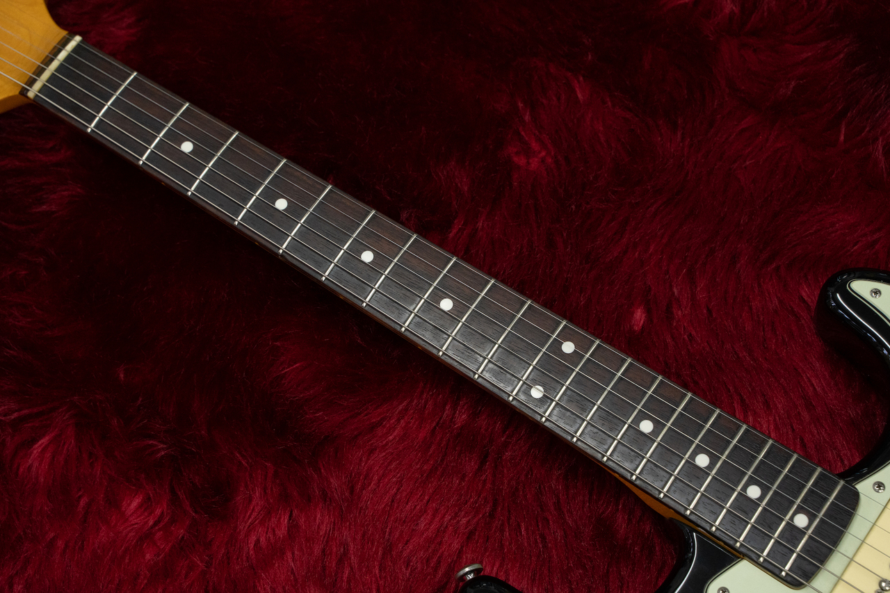 Fender Japan ST-62 BLK/R Mod #Q073700 3.71kg【委託品】【横浜