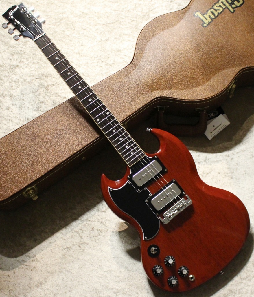 Gibson 【傷有特価】Tony Iommi SG Special Left Handed ~Vintage