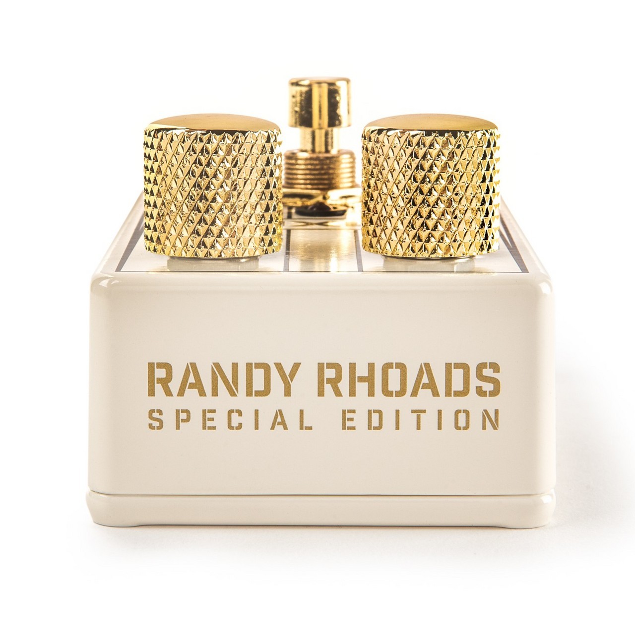 MXR RR104+ RANDY RHOADS SPECIAL EDITION DISTORTION+【数量限定